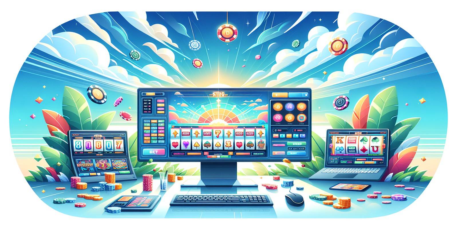 Unlocking Slot Gacor: Strategies for Winning Big in 2025 - Slot Strategy Guide for pakistani | TOMBOLA