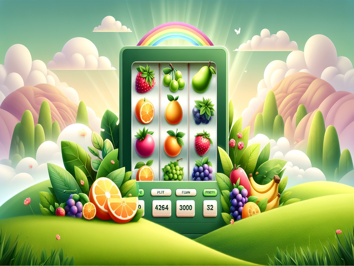 TOMBOLA Classic Fruit Slots - Traditional slot game experience