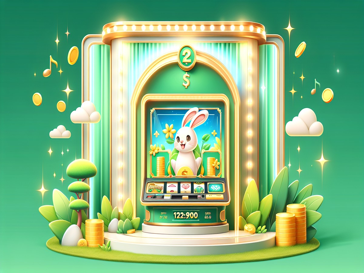 TOMBOLA Fortune Rabbit Slots - Fun and colorful online slot game
