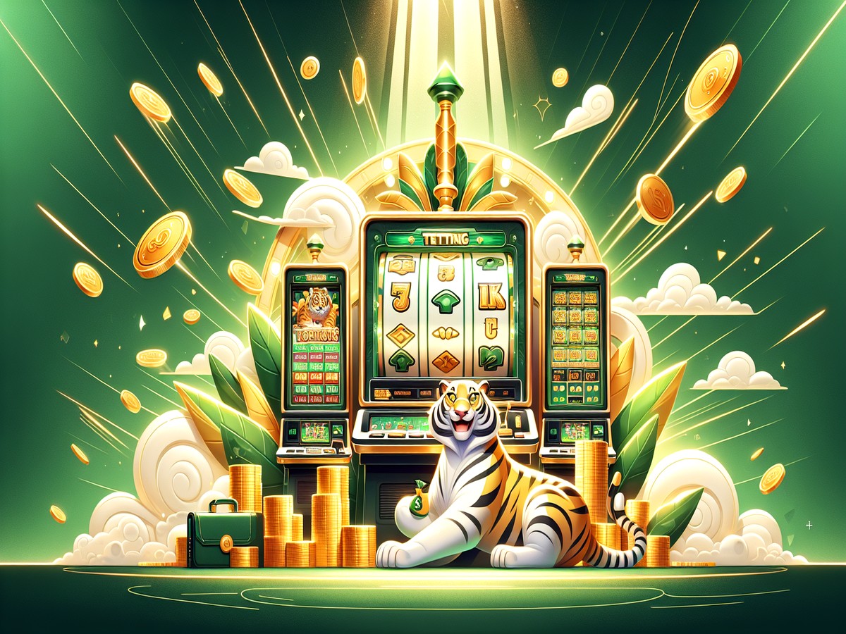 TOMBOLA Fortune Tiger Games - Slot game with exciting themes