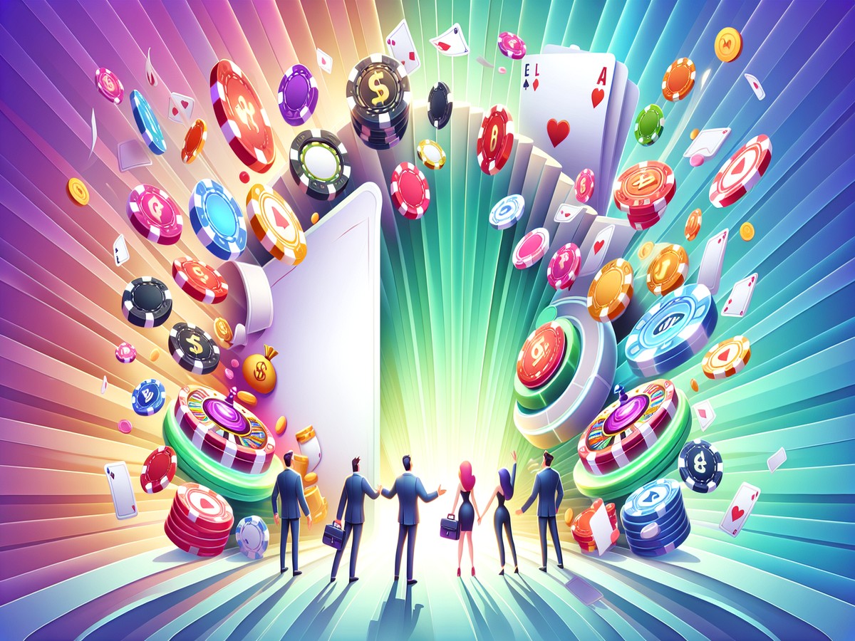 TOMBOLA Poker Games - Online poker offerings from TOMBOLA